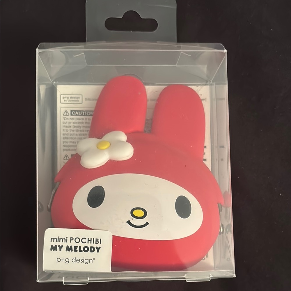 My Melody Red Phone Case